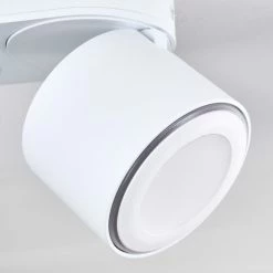 Hofstein Appleton Deckenleuchte LED Weiß, 6-flammig -LED Leuchten Verkäufe appleton deckenleuchte h3393154 2