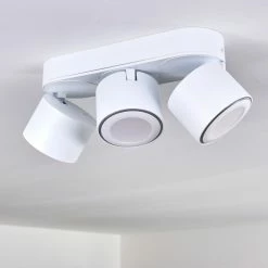 Hofstein Appleton Deckenleuchte LED Weiß, 6-flammig -LED Leuchten Verkäufe appleton deckenleuchte h3393154 7