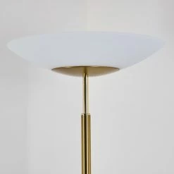 Hofstein Argostoli Deckenfluter LED Messing, 2-flammig 29 Hofstein Argostoli Deckenfluter LED Messing, 2-flammig -LED Leuchten Verkäufe argostoli deckenfluter h3331286 9