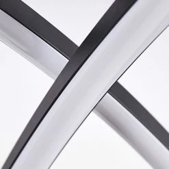 Hofstein Aringa Deckenleuchte LED Schwarz, 1-flammig 22 Hofstein Aringa Deckenleuchte LED Schwarz, 1-flammig -LED Leuchten Verkäufe aringa deckenleuchte h3393277 10