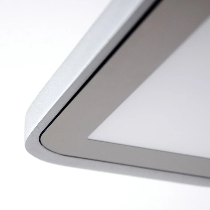 Hofstein Armagh Deckenleuchte LED Aluminium, 1-flammig 11 Hofstein Armagh Deckenleuchte LED Aluminium, 1-flammig – Bild 11