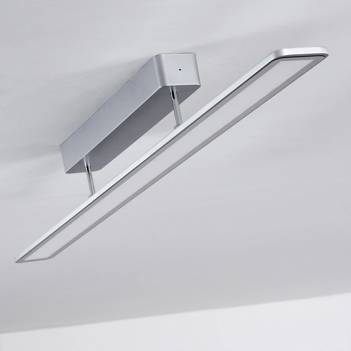 Hofstein Armagh Deckenleuchte LED Aluminium, 1-flammig 13 Hofstein Armagh Deckenleuchte LED Aluminium, 1-flammig – Bild 13