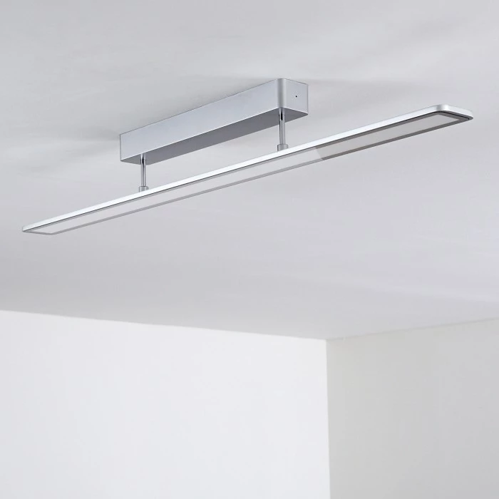 Hofstein Armagh Deckenleuchte LED Aluminium, 1-flammig 16 Hofstein Armagh Deckenleuchte LED Aluminium, 1-flammig – Bild 16