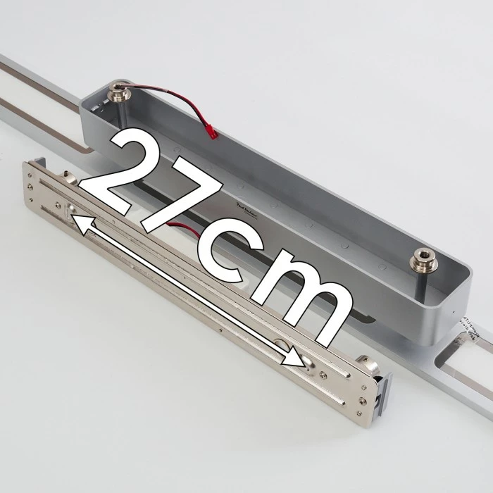 Hofstein Armagh Deckenleuchte LED Aluminium, 1-flammig 18 Hofstein Armagh Deckenleuchte LED Aluminium, 1-flammig – Bild 18