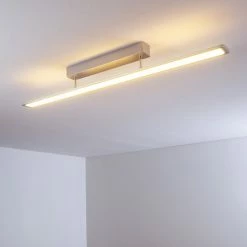 Hofstein Armagh Deckenleuchte LED Aluminium, 1-flammig 20 Hofstein Armagh Deckenleuchte LED Aluminium, 1-flammig -LED Leuchten Verkäufe armagh deckenleuchte h3314715 2