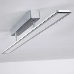 Hofstein Armagh Deckenleuchte LED Aluminium, 1-flammig 22 Hofstein Armagh Deckenleuchte LED Aluminium, 1-flammig -LED Leuchten Verkäufe armagh deckenleuchte h3314715 4