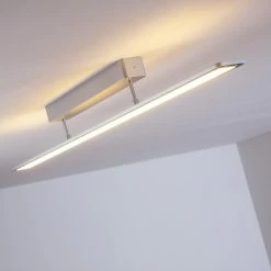 Hofstein Armagh Deckenleuchte LED Aluminium, 1-flammig 24 Hofstein Armagh Deckenleuchte LED Aluminium, 1-flammig -LED Leuchten Verkäufe armagh deckenleuchte h3314715 6