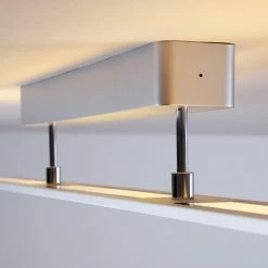 Hofstein Armagh Deckenleuchte LED Aluminium, 1-flammig 25 Hofstein Armagh Deckenleuchte LED Aluminium, 1-flammig -LED Leuchten Verkäufe armagh deckenleuchte h3314715 7