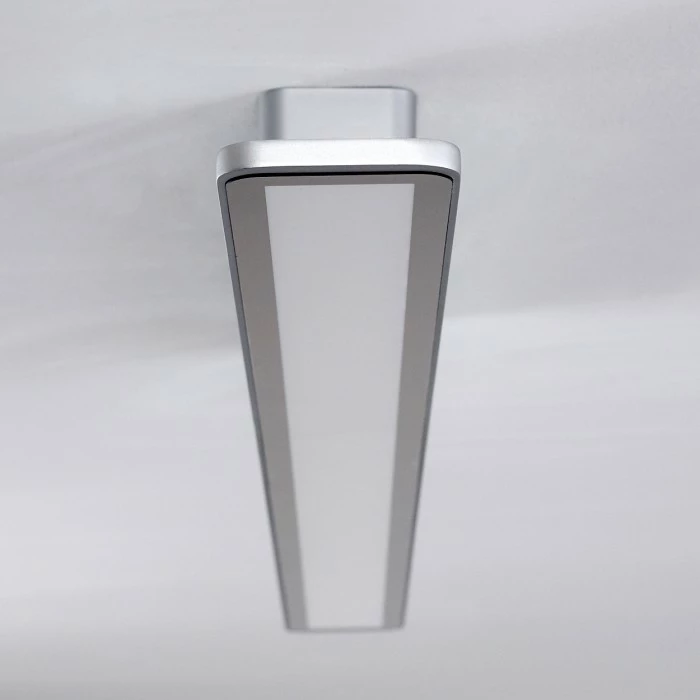 Hofstein Armagh Deckenleuchte LED Aluminium, 1-flammig 9 Hofstein Armagh Deckenleuchte LED Aluminium, 1-flammig – Bild 9