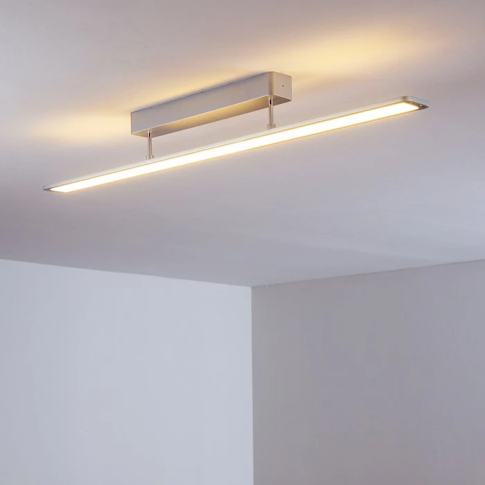 Hofstein Armagh Deckenleuchte LED Aluminium, 1-flammig 10 Hofstein Armagh Deckenleuchte LED Aluminium, 1-flammig – Bild 10