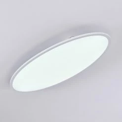 Hofstein Ashkelon Deckenpanel LED Weiß, 1-flammig, Fernbedienung -LED Leuchten Verkäufe ashkelon deckenpanel h3331224 13