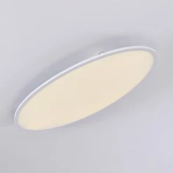 Hofstein Ashkelon Deckenpanel LED Weiß, 1-flammig, Fernbedienung -LED Leuchten Verkäufe ashkelon deckenpanel h3331224 17