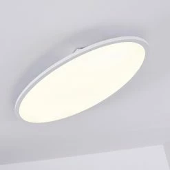 Hofstein Ashkelon Deckenpanel LED Weiß, 1-flammig, Fernbedienung -LED Leuchten Verkäufe ashkelon deckenpanel h3331224 7