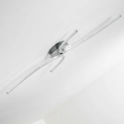 Hofstein Askim Deckenleuchte LED Silber, 1-flammig -LED Leuchten Verkäufe askim deckenleuchte h3022313 11