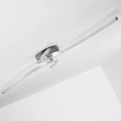 Hofstein Askim Deckenleuchte LED Silber, 1-flammig -LED Leuchten Verkäufe askim deckenleuchte h3022313 6