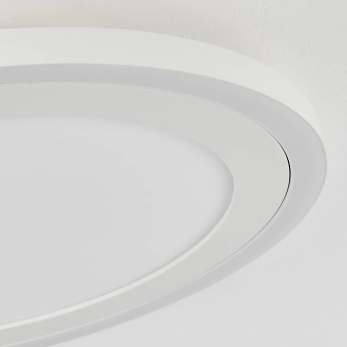 Hofstein Audrieu Deckenleuchte LED Weiß, 2-flammig 3 Hofstein Audrieu Deckenleuchte LED Weiß, 2-flammig – Bild 3