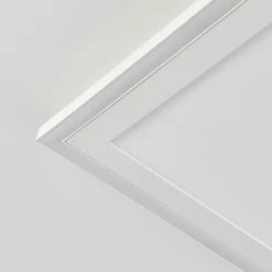 Hofstein Audrieu Deckenpanel LED Weiß, 2-flammig -LED Leuchten Verkäufe audrieu deckenpanel h3652053 2