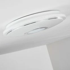 Hofstein Auxerre Deckenleuchte LED Weiß, 1-flammig -LED Leuchten Verkäufe auxerre deckenleuchte h3314777 10