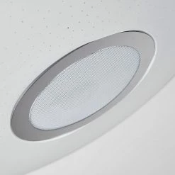 Hofstein Auxerre Deckenleuchte LED Weiß, 1-flammig -LED Leuchten Verkäufe auxerre deckenleuchte h3314777 12