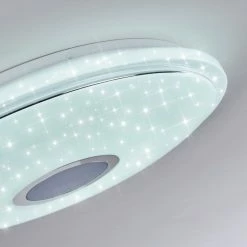 Hofstein Auxerre Deckenleuchte LED Weiß, 1-flammig -LED Leuchten Verkäufe auxerre deckenleuchte h3314852 16