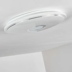 Hofstein Auxerre Deckenleuchte LED Weiß, 1-flammig -LED Leuchten Verkäufe auxerre deckenleuchte h3314852 17