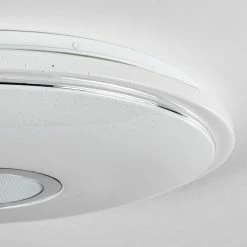 Hofstein Auxerre Deckenleuchte LED Weiß, 1-flammig -LED Leuchten Verkäufe auxerre deckenleuchte h3314852 21