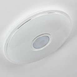 Hofstein Auxerre Deckenleuchte LED Weiß, 1-flammig -LED Leuchten Verkäufe auxerre deckenleuchte h3314852 5