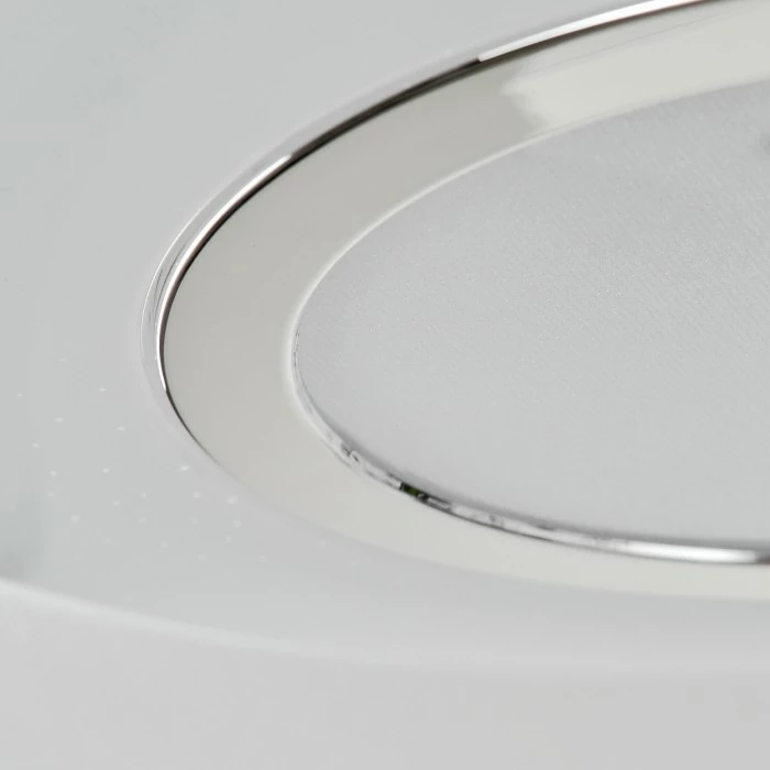 Hofstein Auxerre Deckenleuchte LED Weiß, 2-flammig, Fernbedienung, Farbwechsler 12 Hofstein Auxerre Deckenleuchte LED Weiß, 2-flammig, Fernbedienung, Farbwechsler – Bild 12