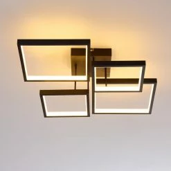 Hofstein Bacolod Deckenleuchte LED Schwarz, 1-flammig 22 Hofstein Bacolod Deckenleuchte LED Schwarz, 1-flammig -LED Leuchten Verkäufe bacolod deckenleuchte h3313657 3