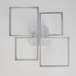 Hofstein Bacolod Deckenleuchte LED Aluminium, 1-flammig -LED Leuchten Verkäufe bacolod deckenleuchte h3313770 10