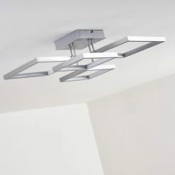 Hofstein Bacolod Deckenleuchte LED Aluminium, 1-flammig -LED Leuchten Verkäufe bacolod deckenleuchte h3313770 13