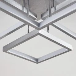 Hofstein Bacolod Deckenleuchte LED Aluminium, 1-flammig -LED Leuchten Verkäufe bacolod deckenleuchte h3313770 15