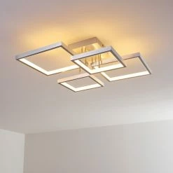 Hofstein Bacolod Deckenleuchte LED Aluminium, 1-flammig -LED Leuchten Verkäufe bacolod deckenleuchte h3313770 6
