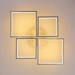 Hofstein Bacolod Deckenleuchte LED Aluminium, 1-flammig -LED Leuchten Verkäufe bacolod deckenleuchte h3313770 8