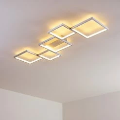 Hofstein Bacolod Deckenleuchte LED Aluminium, 1-flammig -LED Leuchten Verkäufe bacolod deckenleuchte h3313794 2