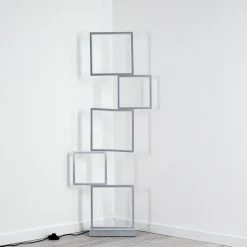 Hofstein Bacolod Stehleuchte LED Aluminium, 1-flammig -LED Leuchten Verkäufe bacolod stehleuchte h3313732 11