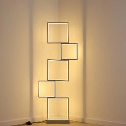 Hofstein Bacolod Stehleuchte LED Aluminium, 1-flammig -LED Leuchten Verkäufe bacolod stehleuchte h3313732 2