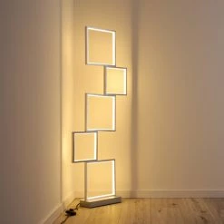 Hofstein Bacolod Stehleuchte LED Aluminium, 1-flammig -LED Leuchten Verkäufe bacolod stehleuchte h3313732 4