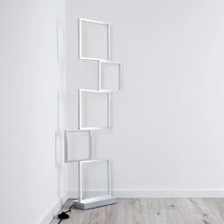 Hofstein Bacolod Stehleuchte LED Aluminium, 1-flammig -LED Leuchten Verkäufe bacolod stehleuchte h3313732 7