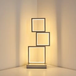 Hofstein Bacolod Tischleuchte LED Aluminium, 1-flammig -LED Leuchten Verkäufe bacolod tischleuchte h3313756 2