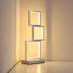 Hofstein Bacolod Tischleuchte LED Aluminium, 1-flammig -LED Leuchten Verkäufe bacolod tischleuchte h3313756 5