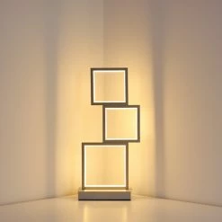 Hofstein Bacolod Tischleuchte LED Aluminium, 1-flammig -LED Leuchten Verkäufe bacolod tischleuchte h3313756 7