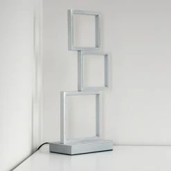 Hofstein Bacolod Tischleuchte LED Aluminium, 1-flammig -LED Leuchten Verkäufe bacolod tischleuchte h3313756 9