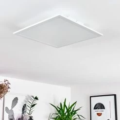 Hofstein Badia LED Panel Weiß, 2-flammig -LED Leuchten Verkäufe badia led panel h3383391 11