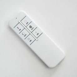 Hofstein Bagaha Deckenleuchte LED Holz hell, 1-flammig, Fernbedienung -LED Leuchten Verkäufe bagaha deckenleuchte h3313121 23