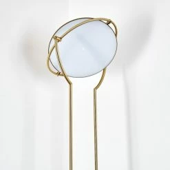 Hofstein Baise Deckenfluter LED Messing, 1-flammig 38 Hofstein Baise Deckenfluter LED Messing, 1-flammig -LED Leuchten Verkäufe baise deckenfluter h3314258 13