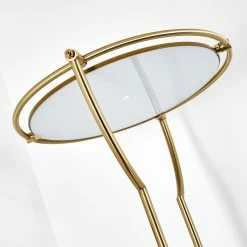 Hofstein Baise Deckenfluter LED Messing, 1-flammig 40 Hofstein Baise Deckenfluter LED Messing, 1-flammig -LED Leuchten Verkäufe baise deckenfluter h3314258 15