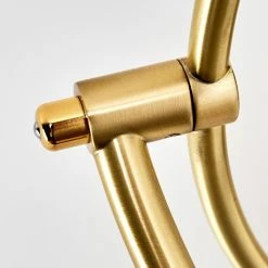 Hofstein Baise Deckenfluter LED Messing, 1-flammig 44 Hofstein Baise Deckenfluter LED Messing, 1-flammig -LED Leuchten Verkäufe baise deckenfluter h3314258 19