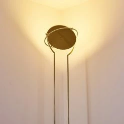 Hofstein Baise Deckenfluter LED Messing, 1-flammig 45 Hofstein Baise Deckenfluter LED Messing, 1-flammig -LED Leuchten Verkäufe baise deckenfluter h3314258 20