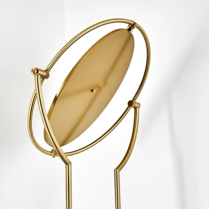 Hofstein Baise Deckenfluter LED Messing, 1-flammig 22 Hofstein Baise Deckenfluter LED Messing, 1-flammig – Bild 22